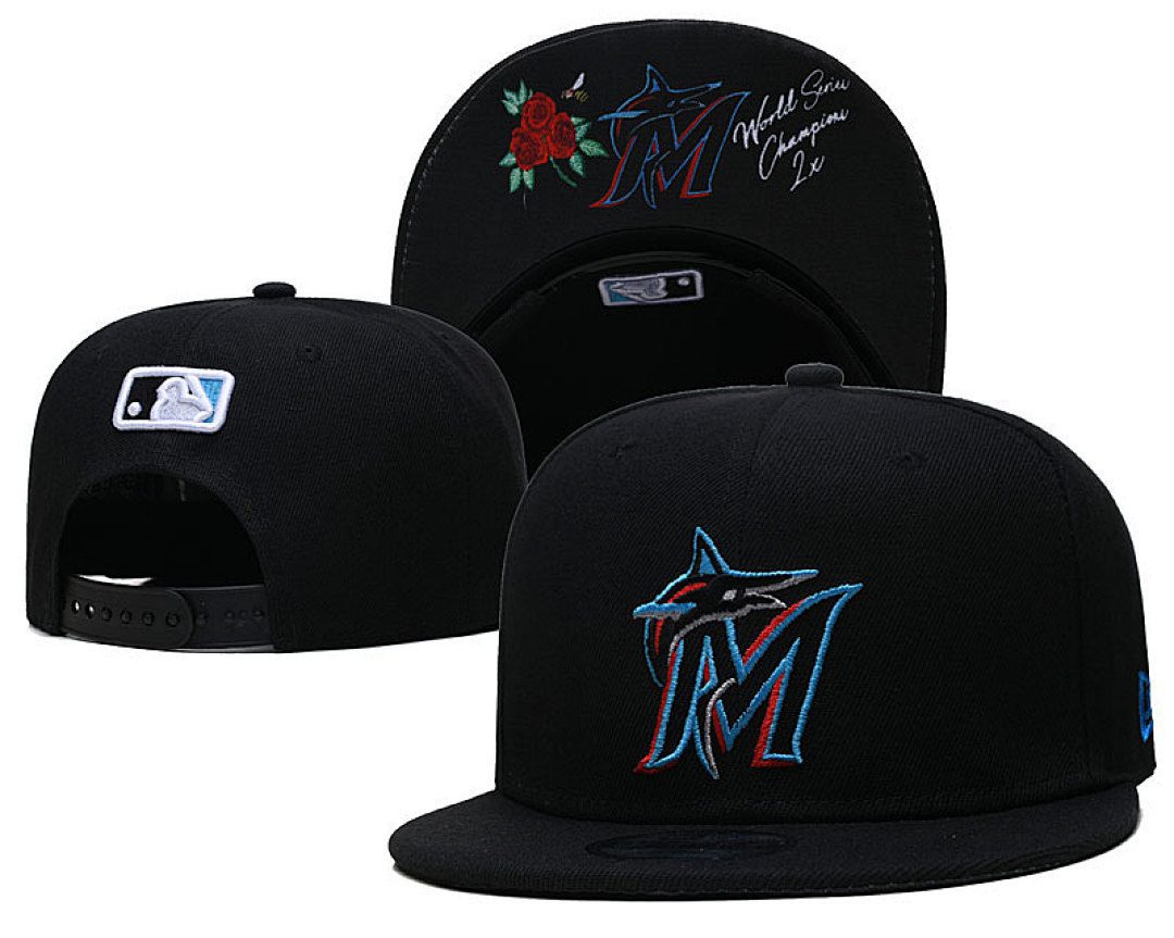 Black Baseball Hat