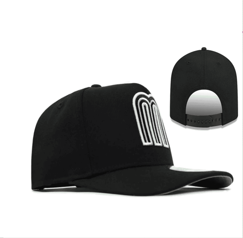 Black Baseball Hat