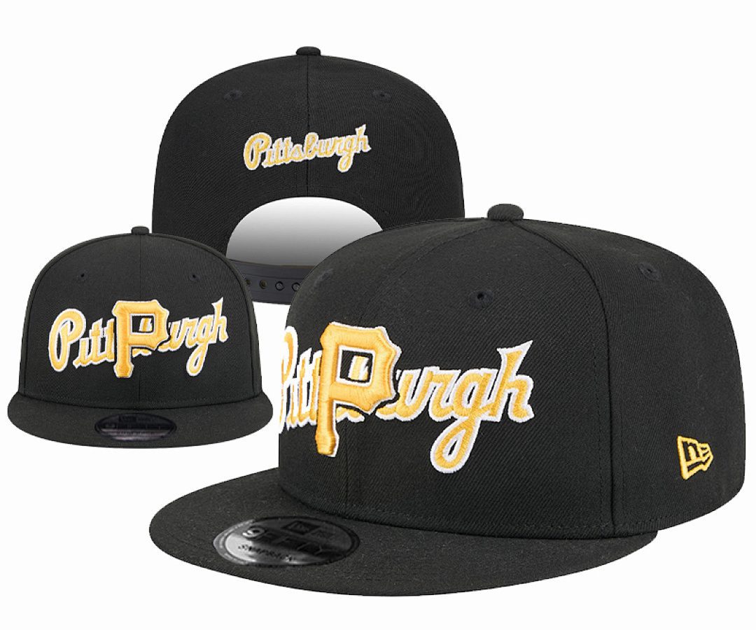 Black Baseball Hat