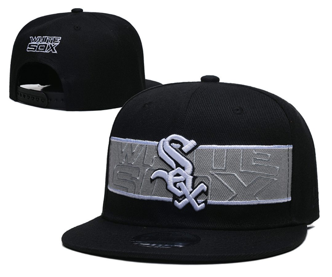 Black/Gray Baseball Hat