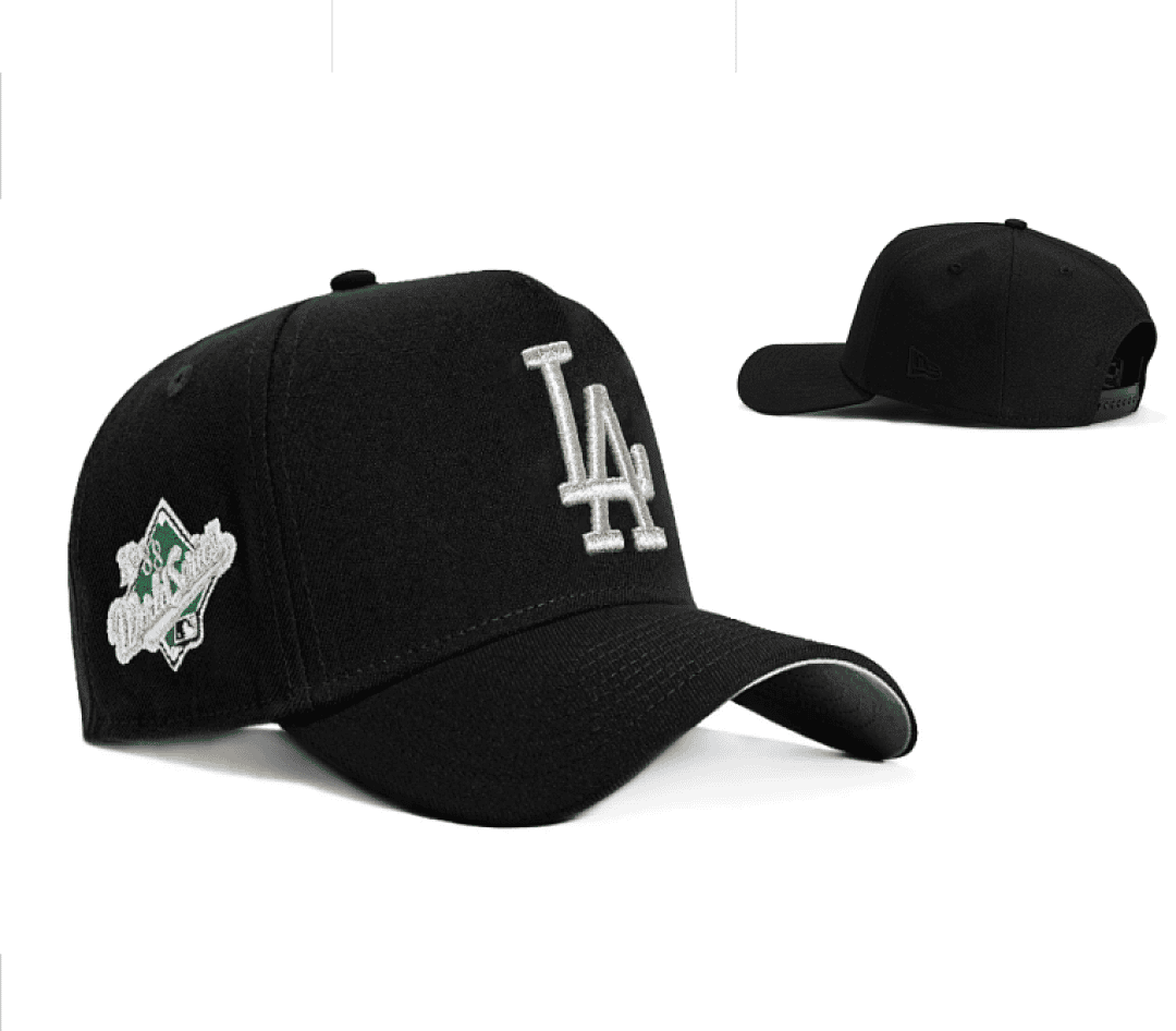 Black Baseball Hat