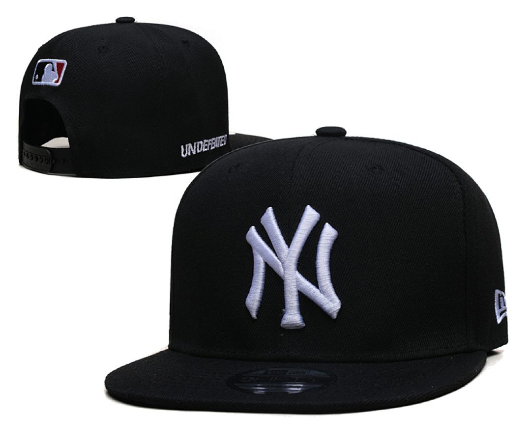 Black Baseball Hat