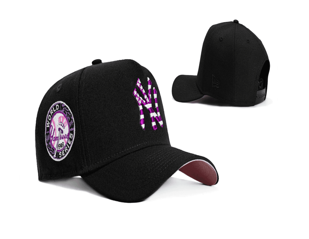 Black Baseball Hat