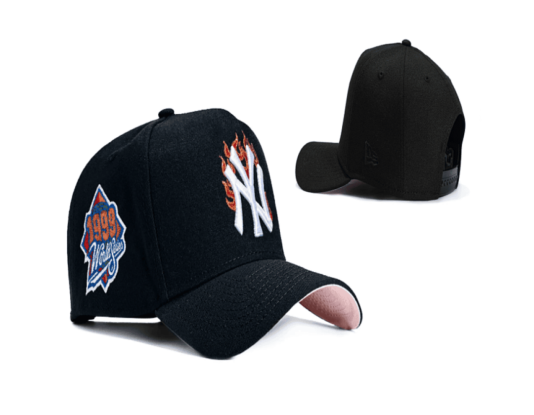 Black Baseball Hat