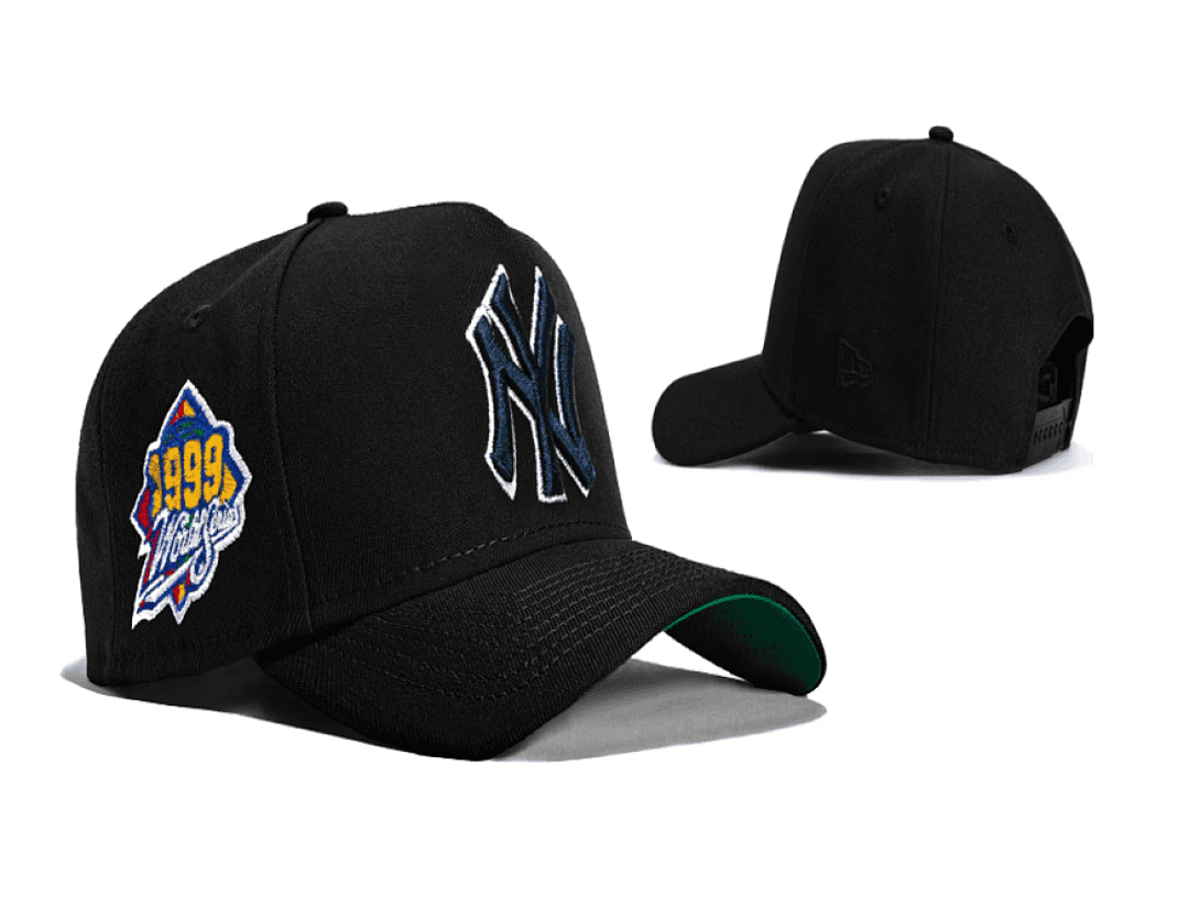 Black Baseball Hat