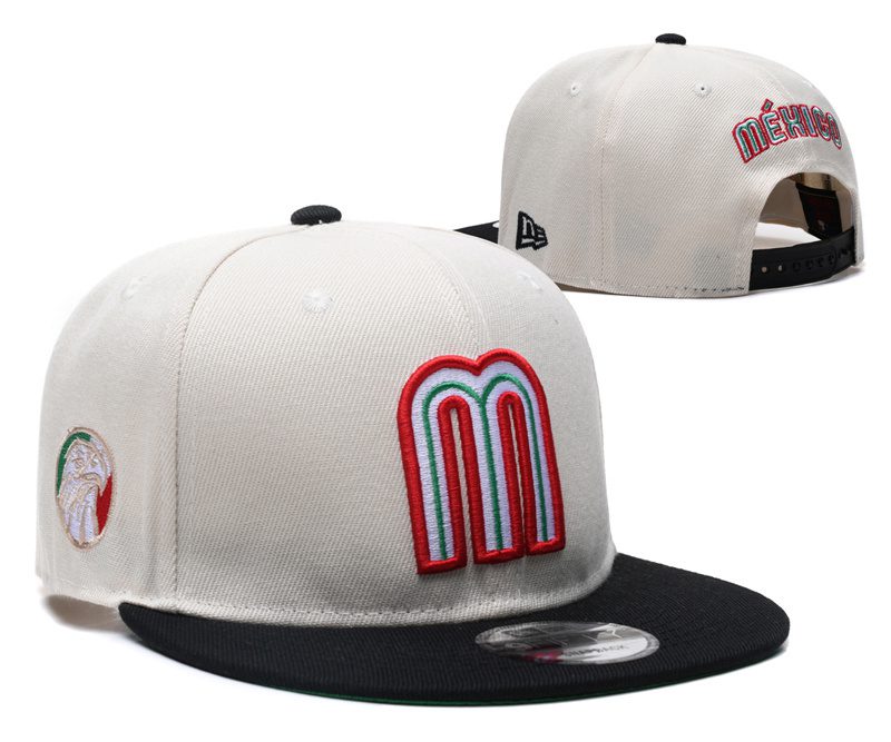 White/Black Baseball Hat