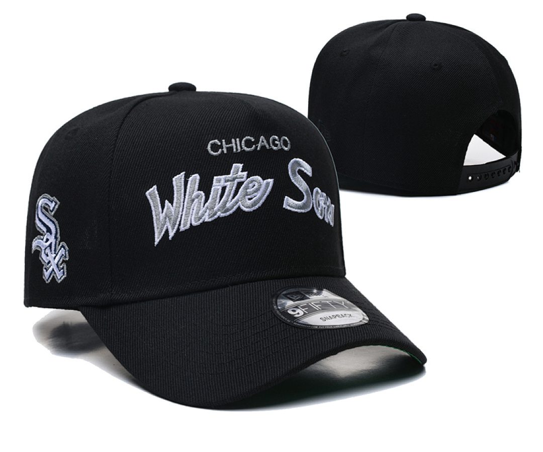 Black Baseball Hat