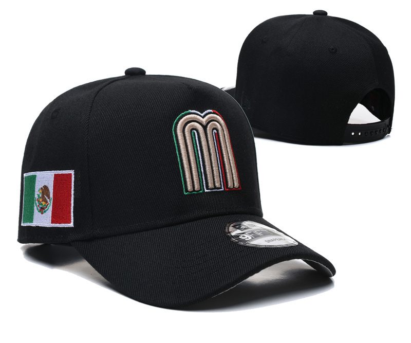 Black Baseball Hat