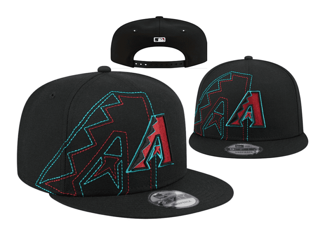 Black Baseball Hat