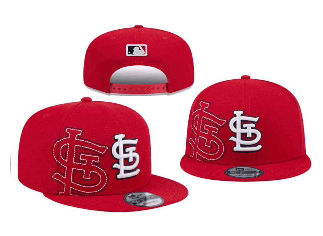Red Baseball Hat