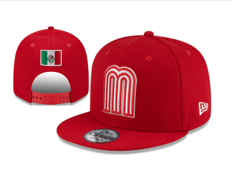 Red Baseball Hat