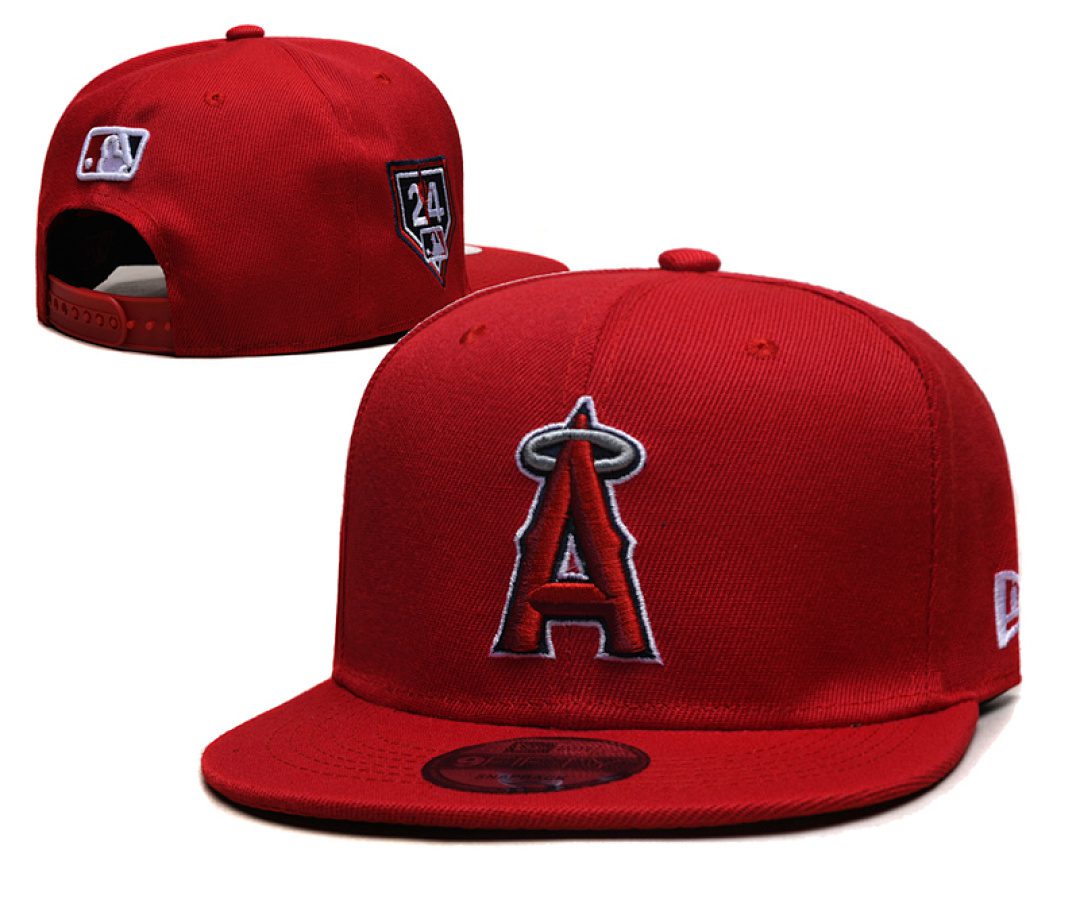 Red Baseball Hat