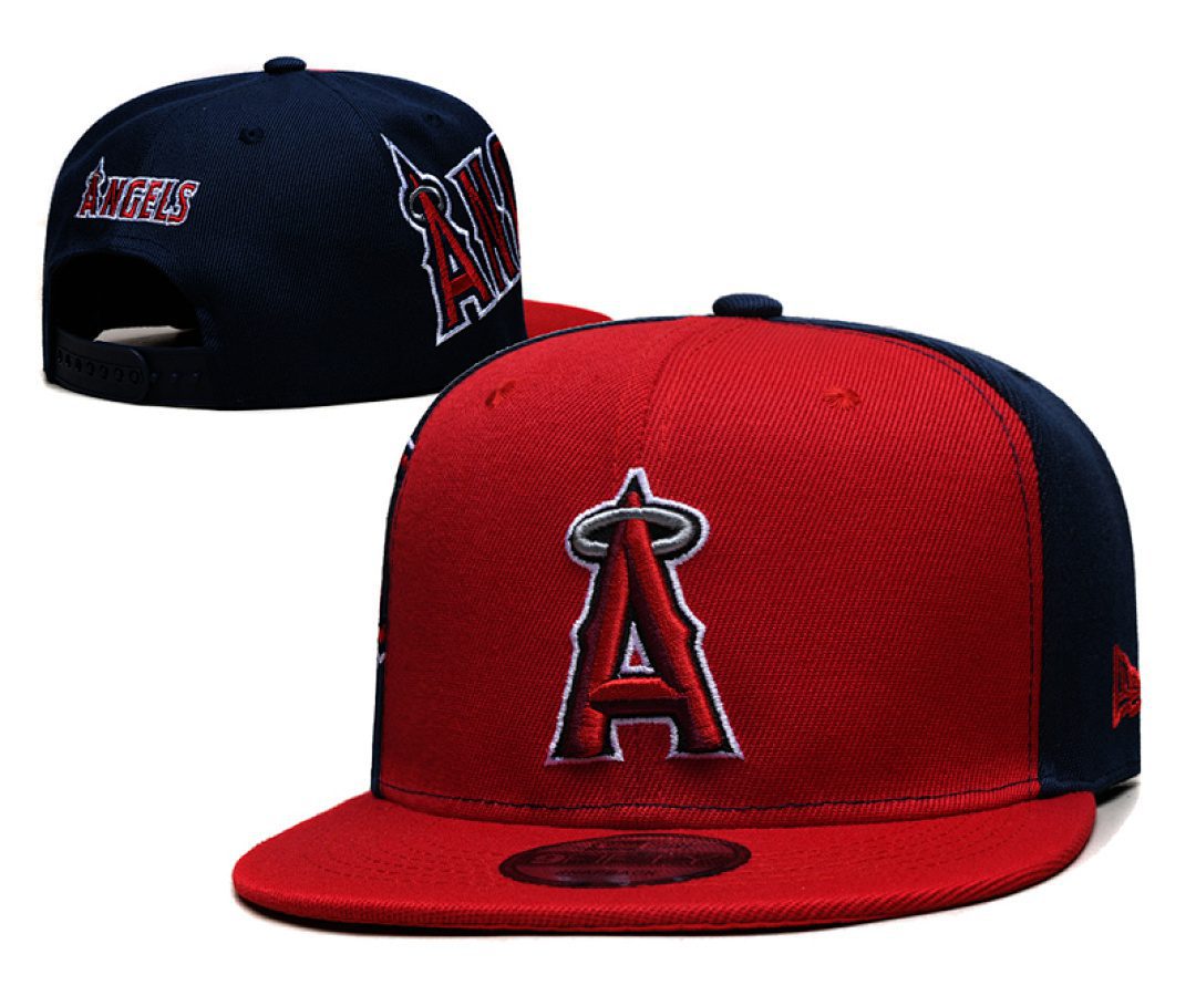 Red/Navy Baseball Hat