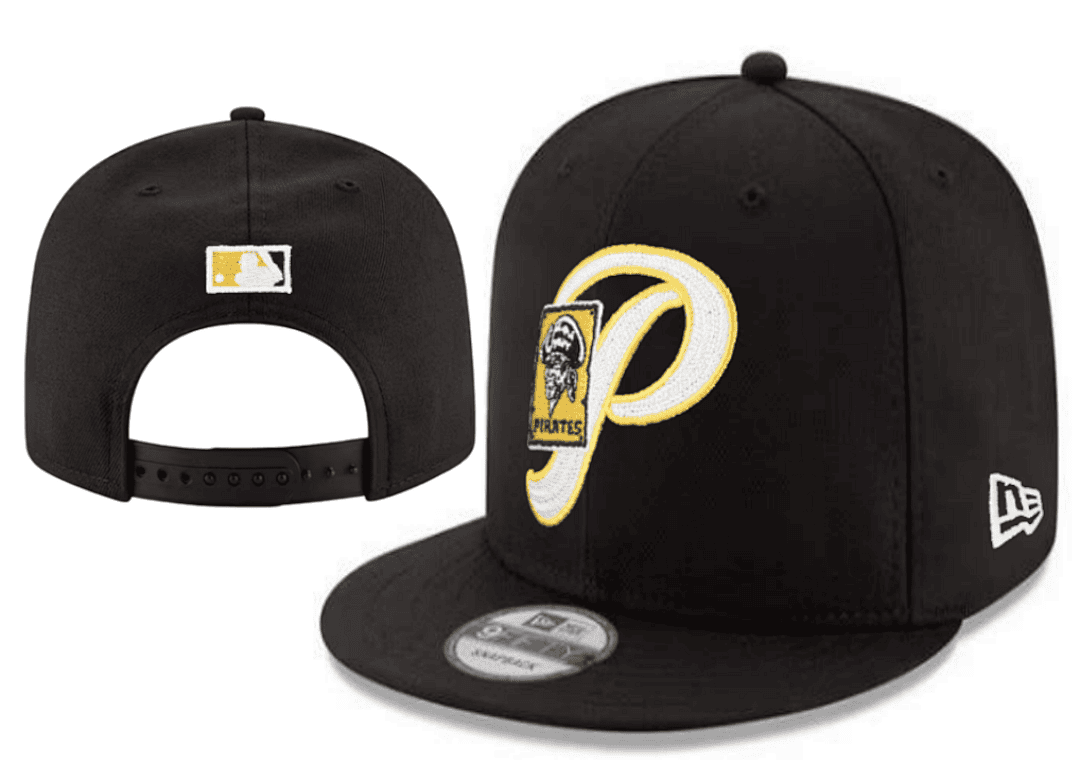 Black Baseball Hat