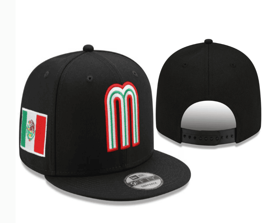 Black Baseball Hat