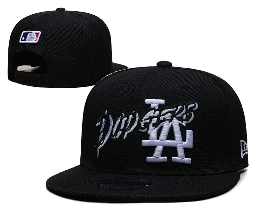Black Baseball Hat