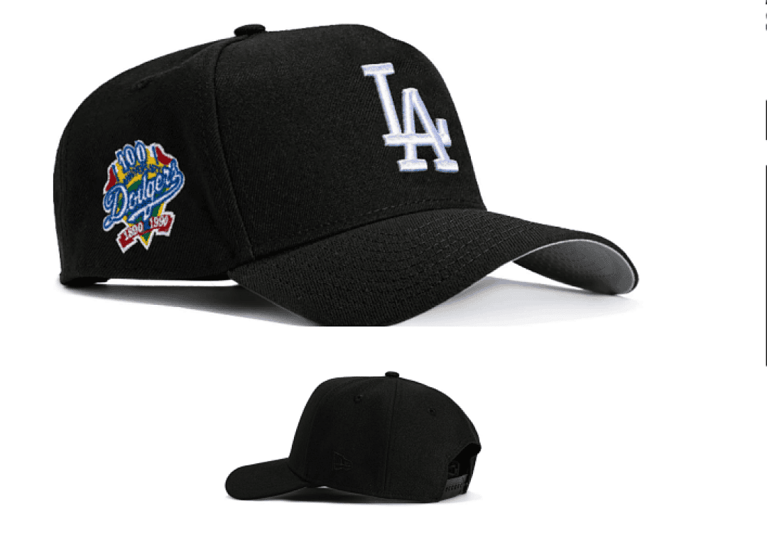 Black Baseball Hat
