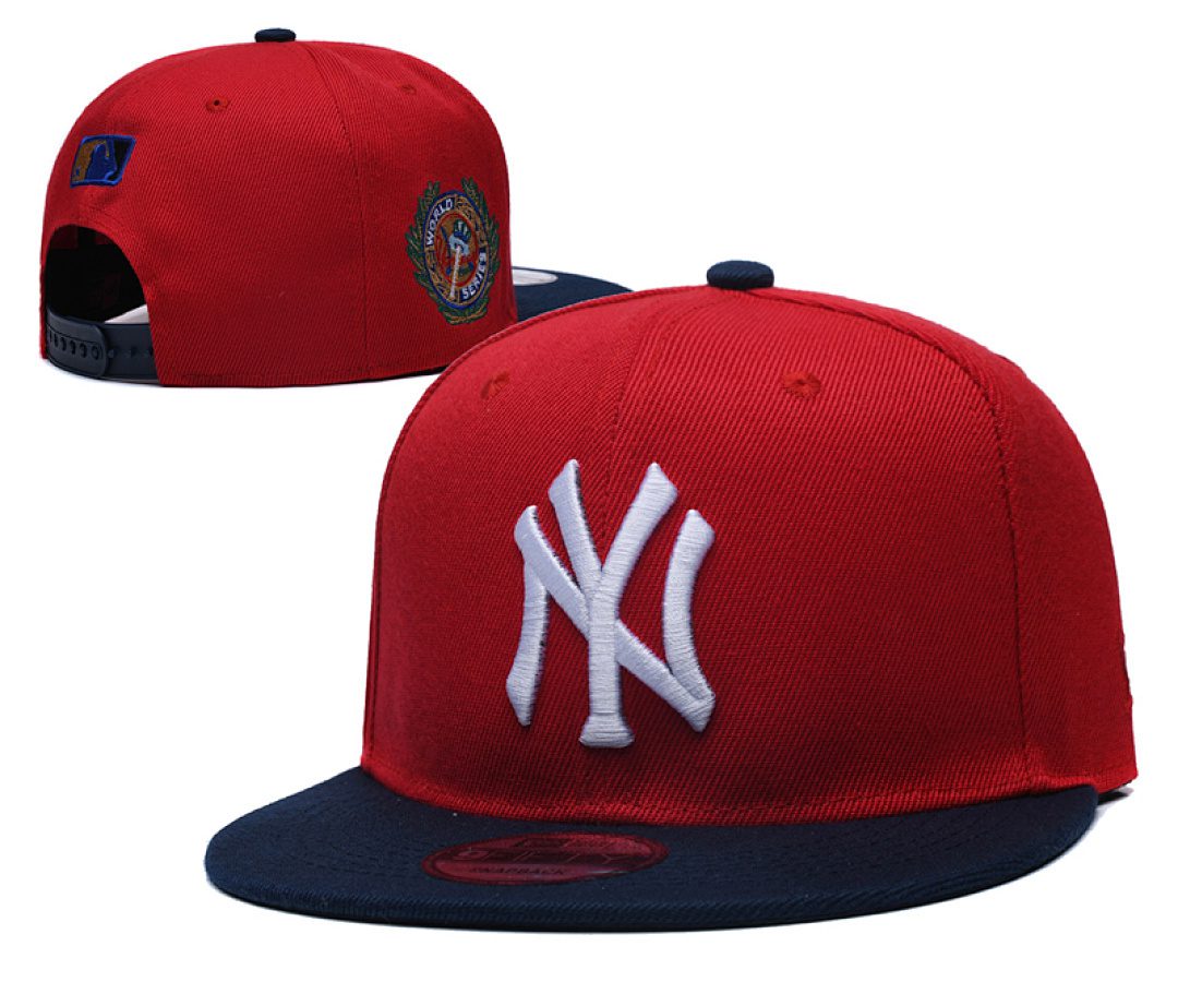 Red/Navy Baseball Hat