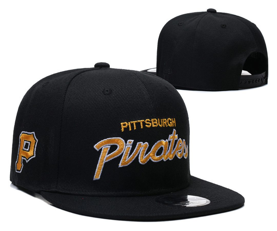 Black Baseball Hat