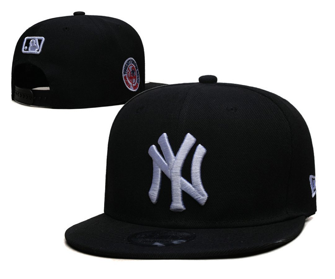 Black Baseball Hat