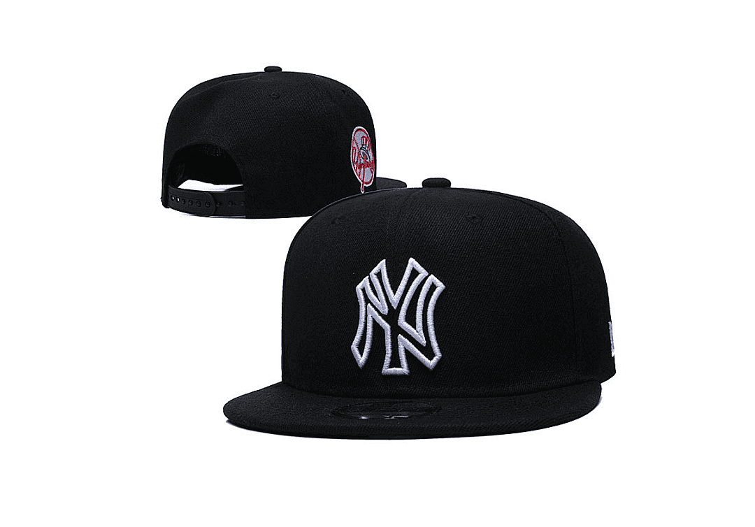 Black Baseball Hat