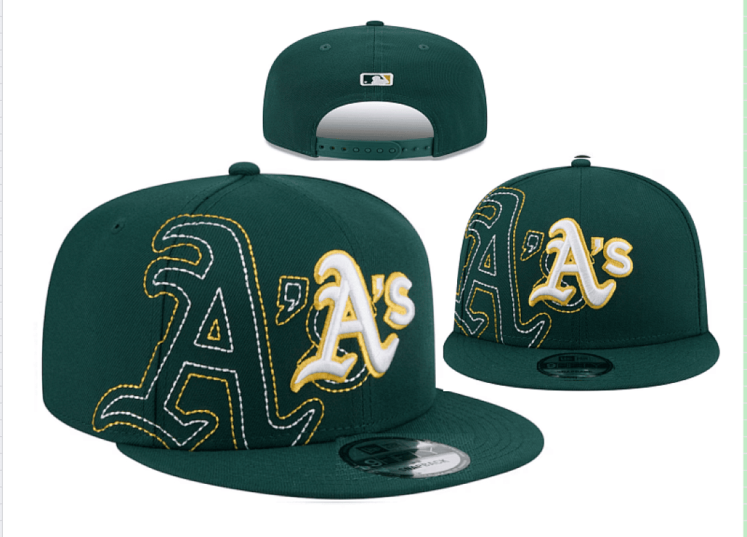 Dark Green Baseball Hat