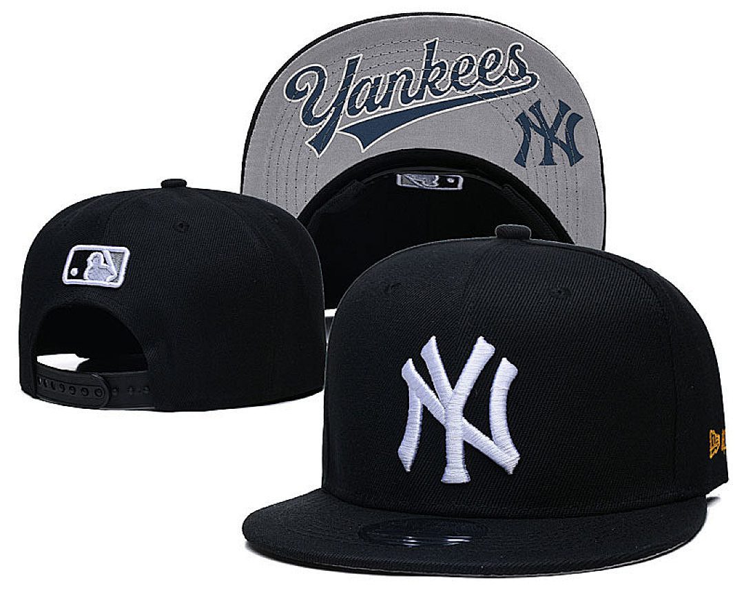 Black Baseball Hat