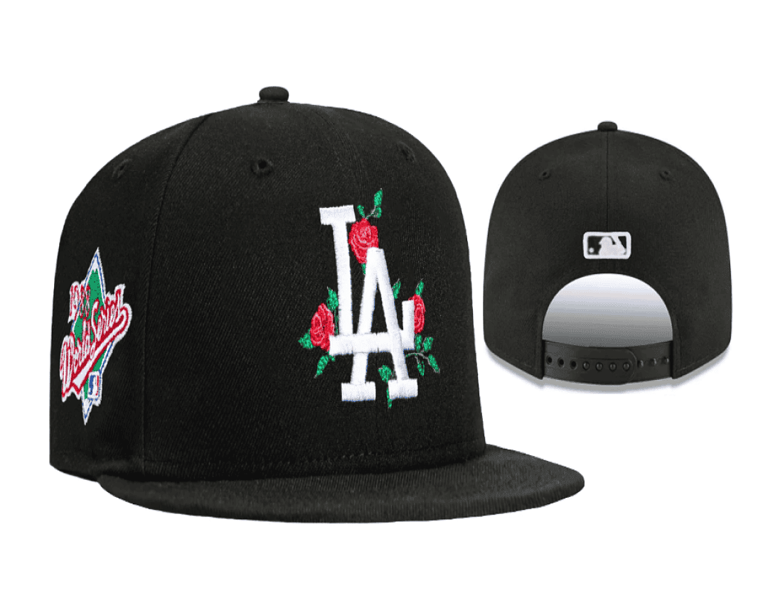 Black Baseball Hat