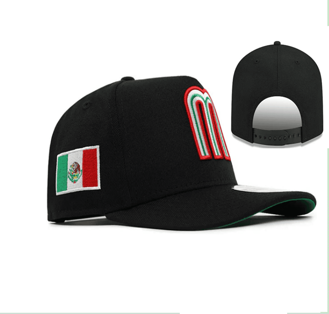 Black Baseball Hat