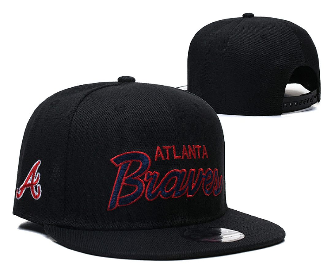 Black Baseball Hat