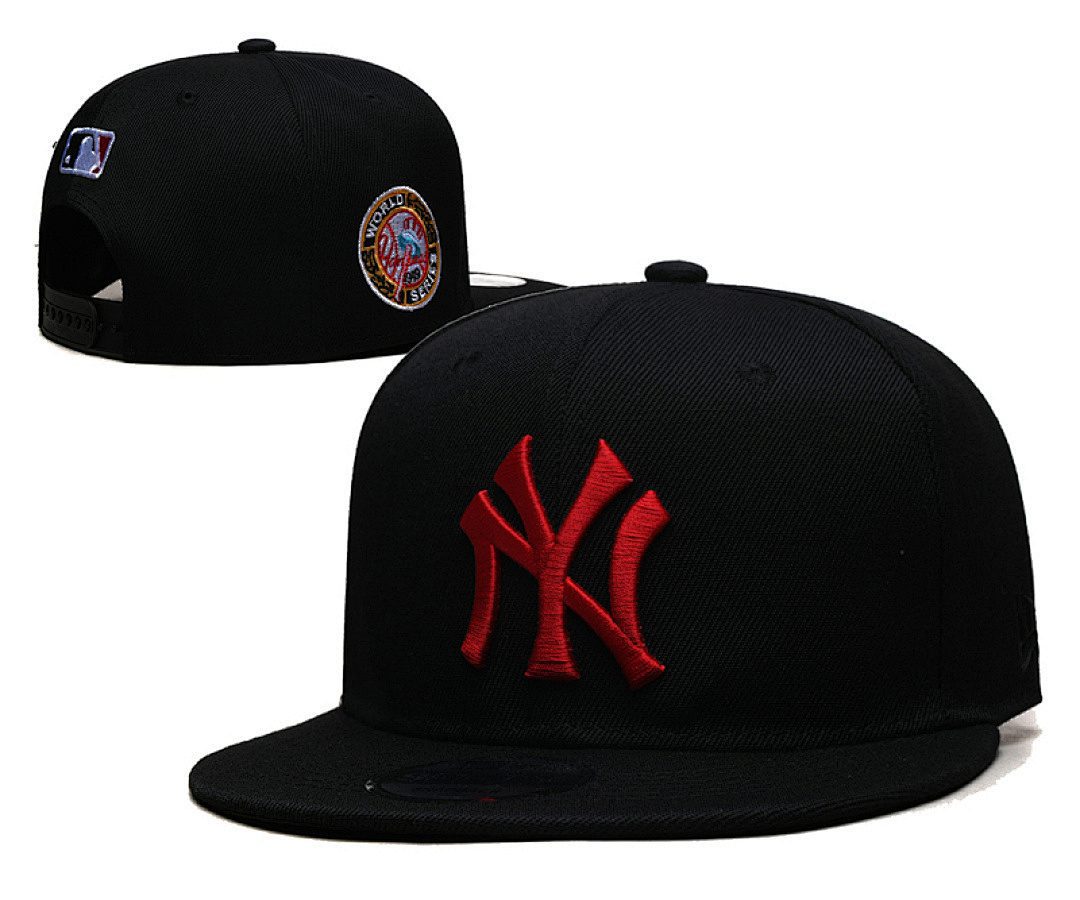 Black Baseball Hat