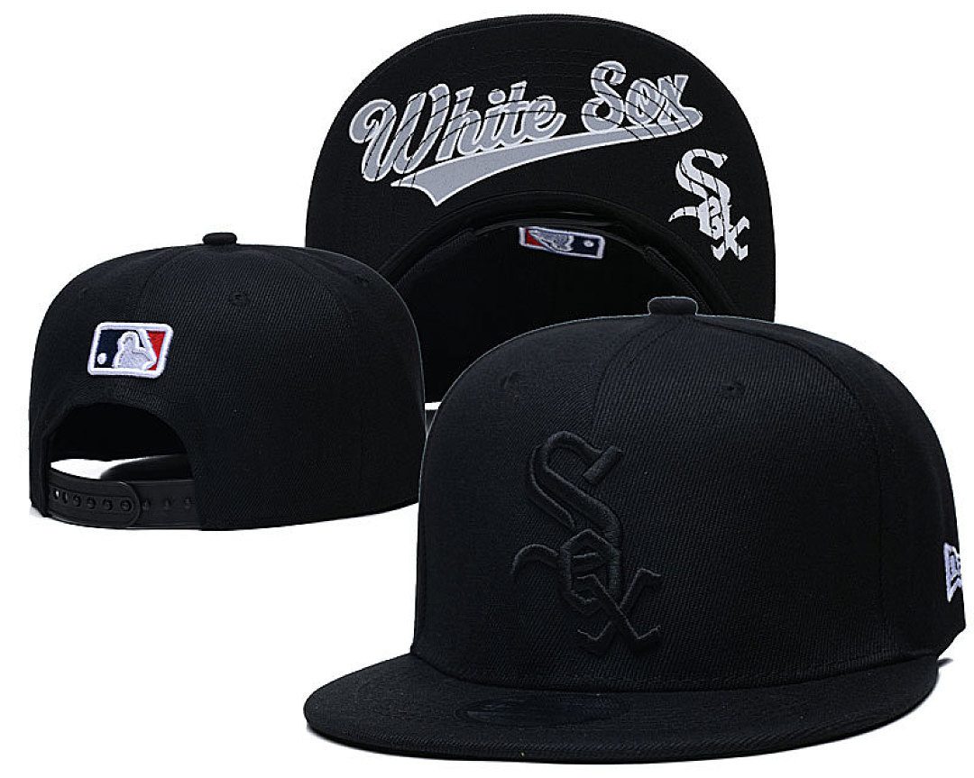 Black Baseball Hat