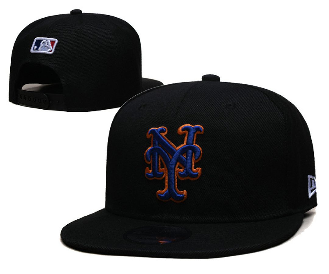 Black Baseball Hat