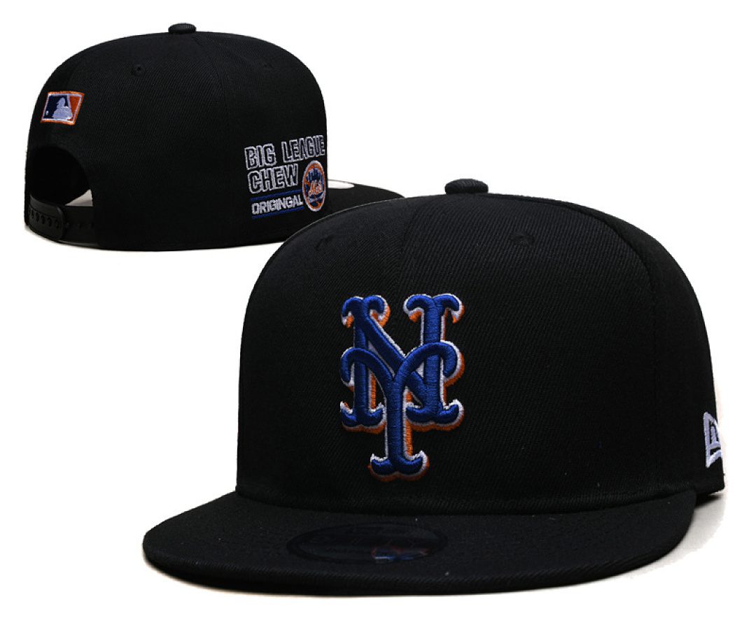 Black Baseball Hat