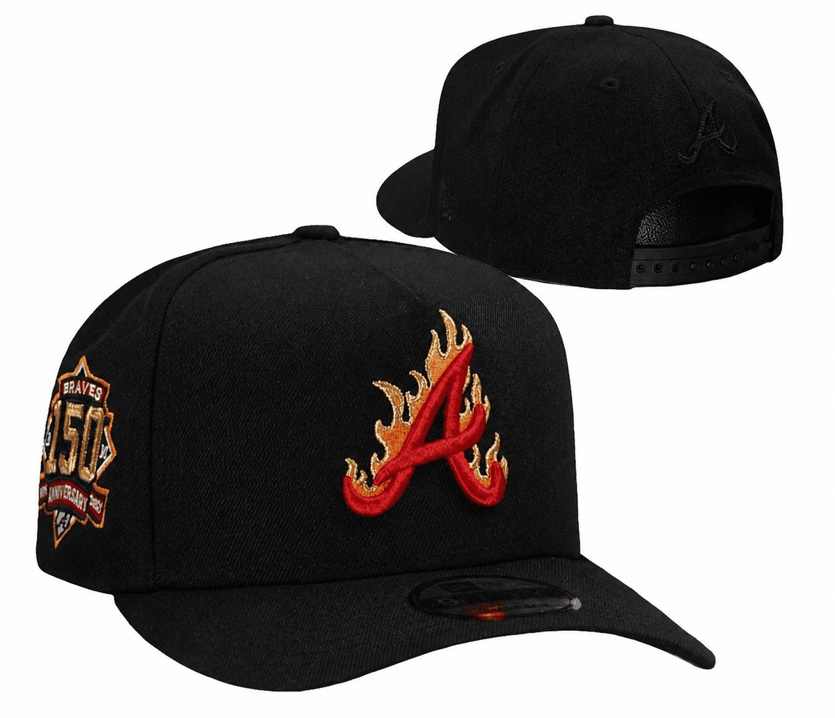 Black Baseball Hat