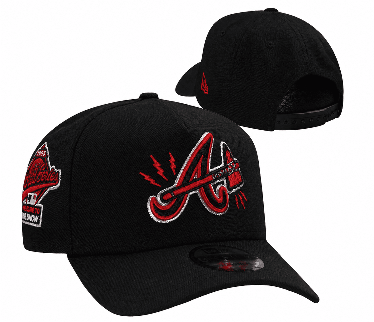 Black Baseball Hat