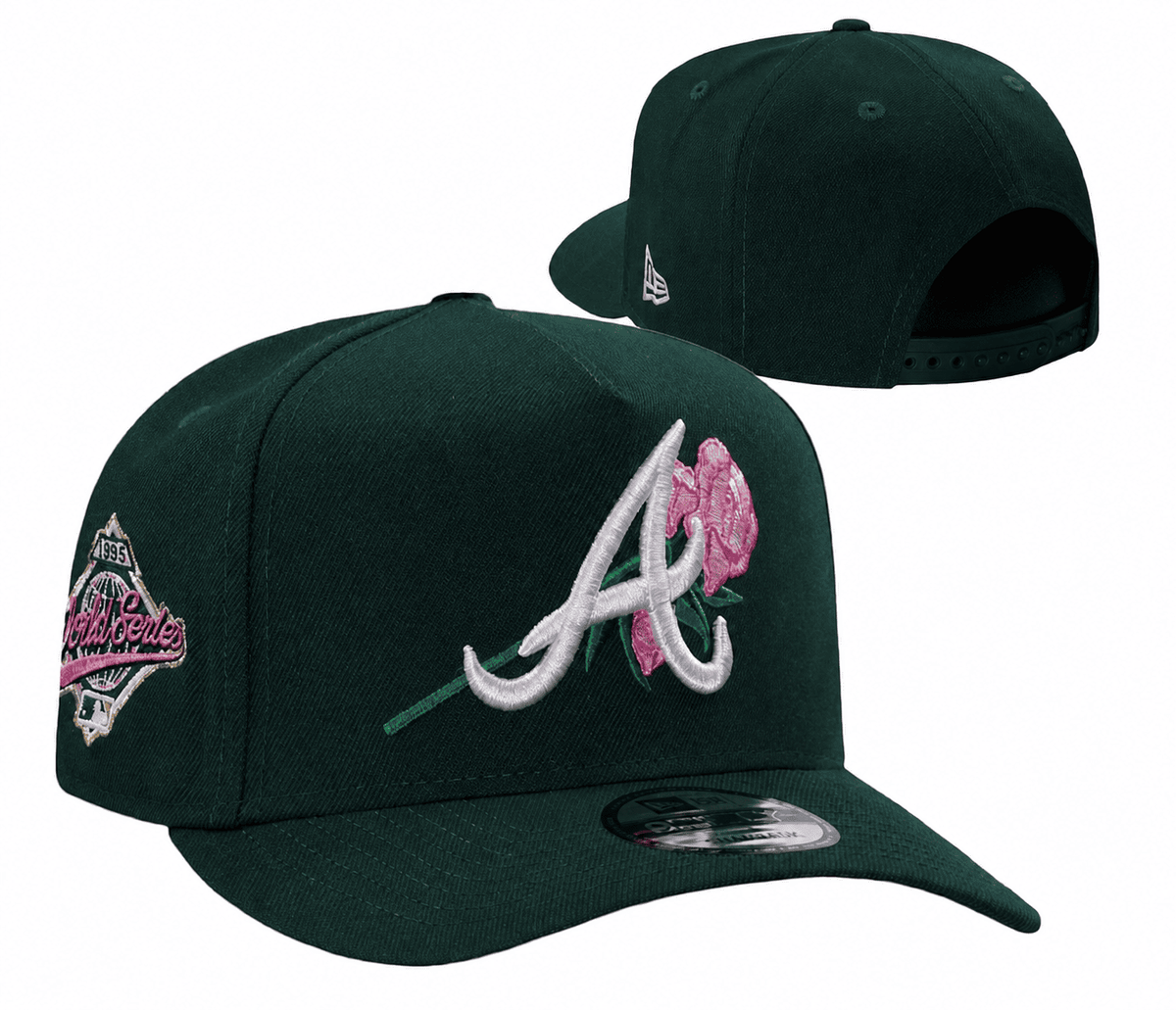 Green Baseball Hat