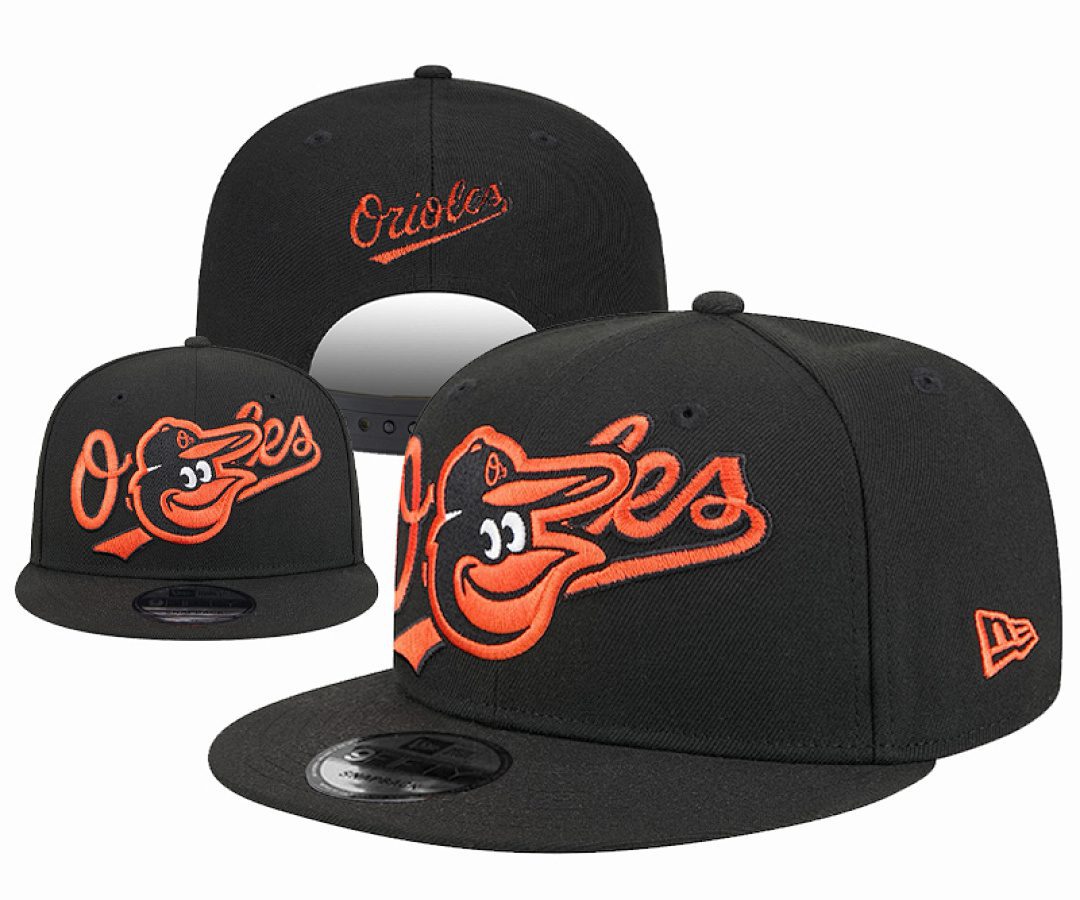 Black Baseball Hat