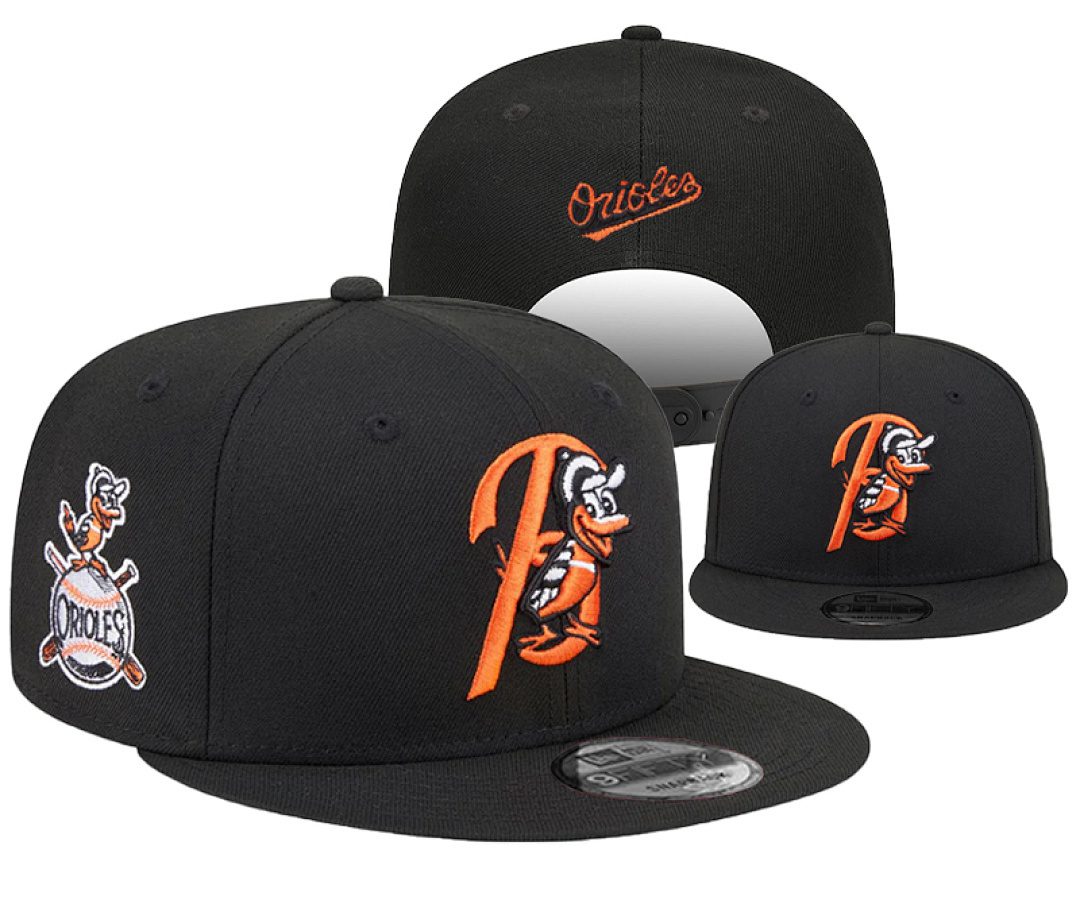 Black Baseball Hat