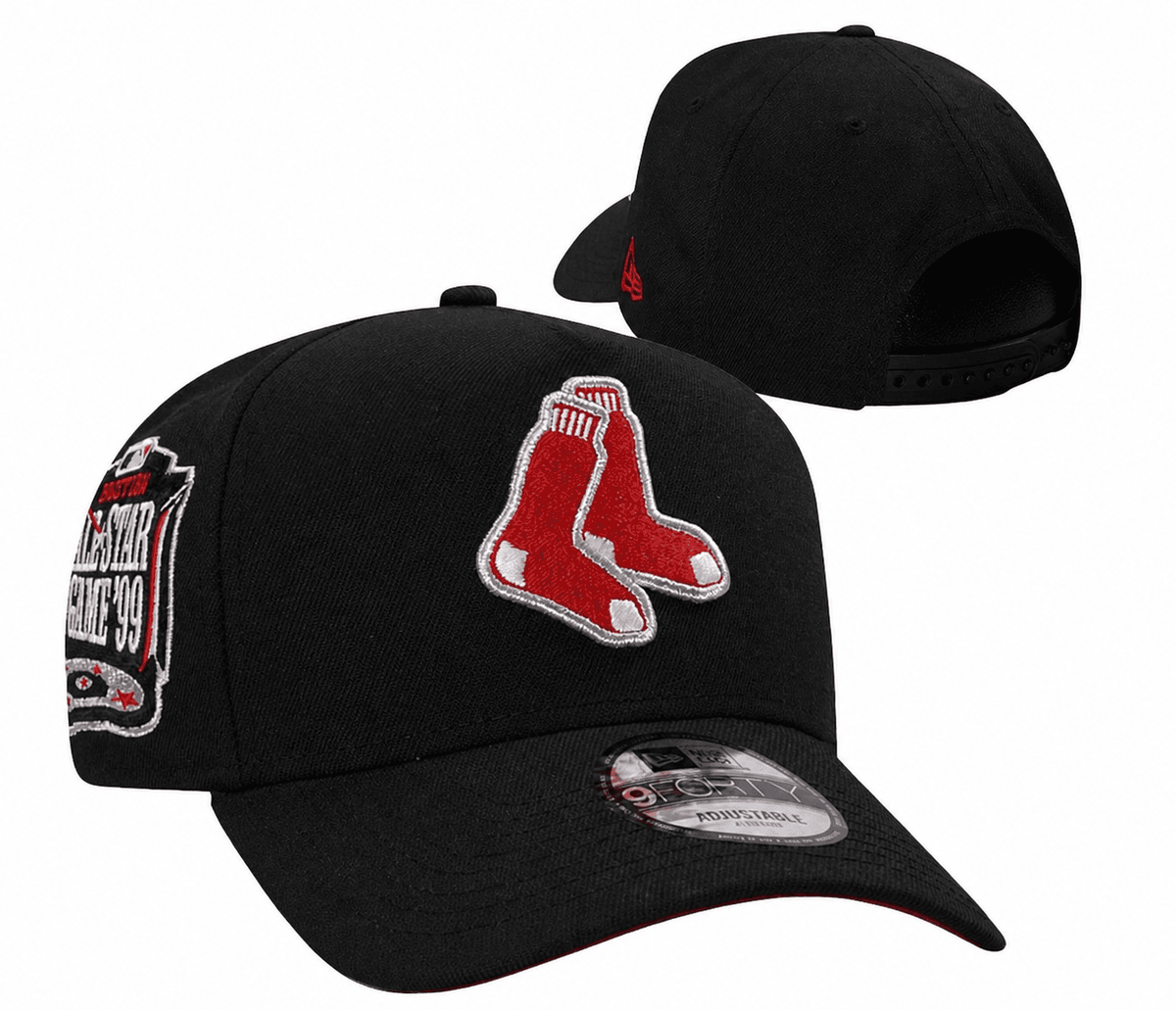 Black Baseball Hat