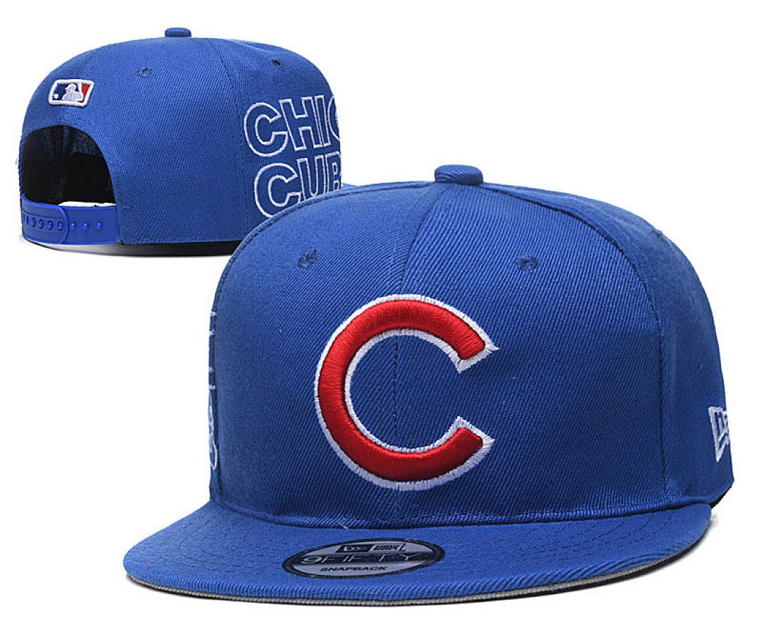 Blue Baseball Hat