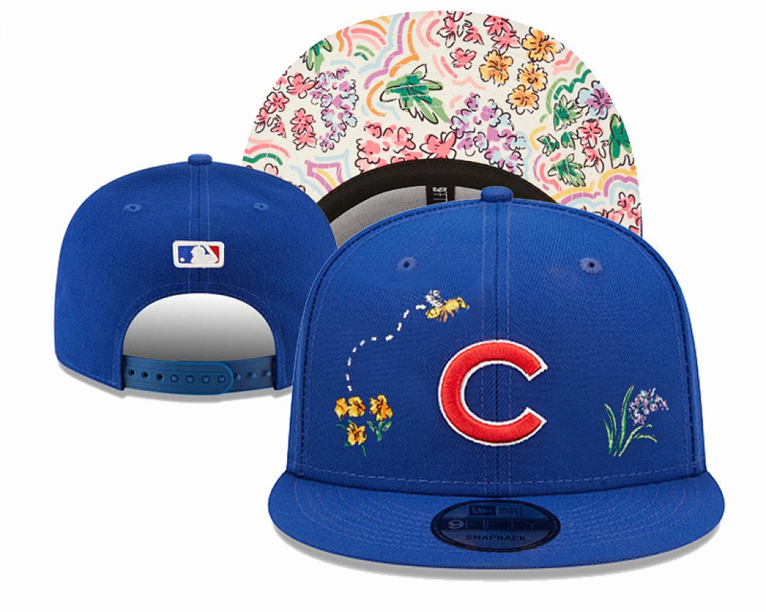Blue Baseball Hat