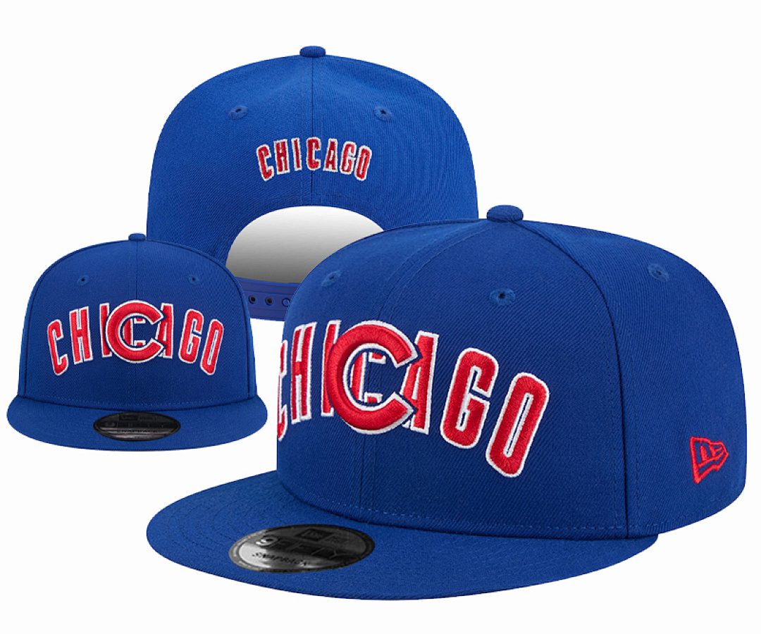 Blue Baseball Hat