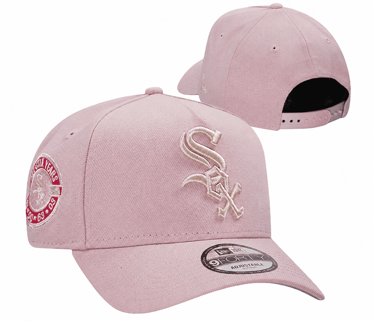 Pink Baseball Hat