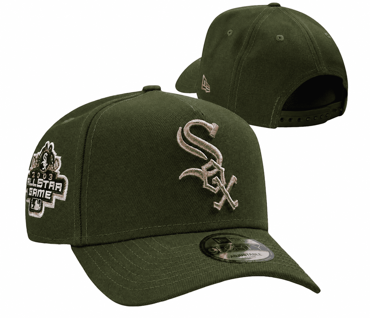 Olive Baseball Hat