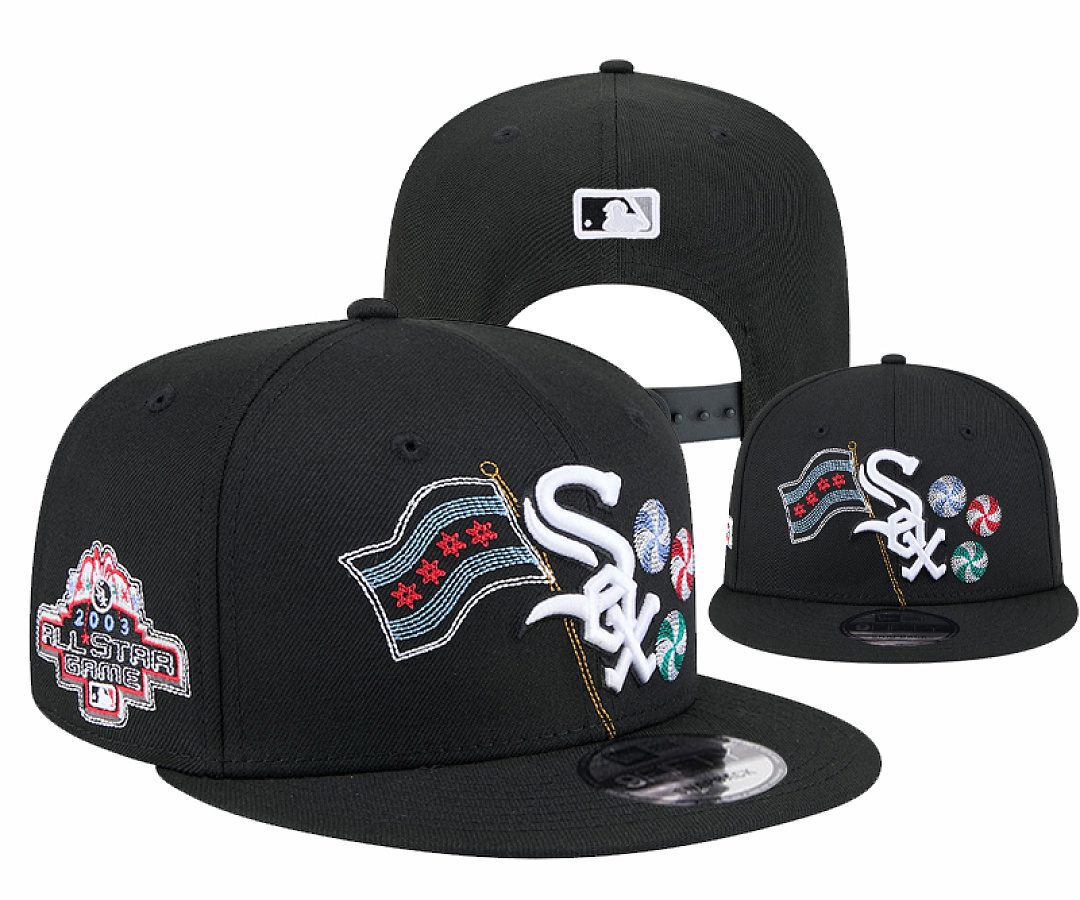 Black Baseball Hat