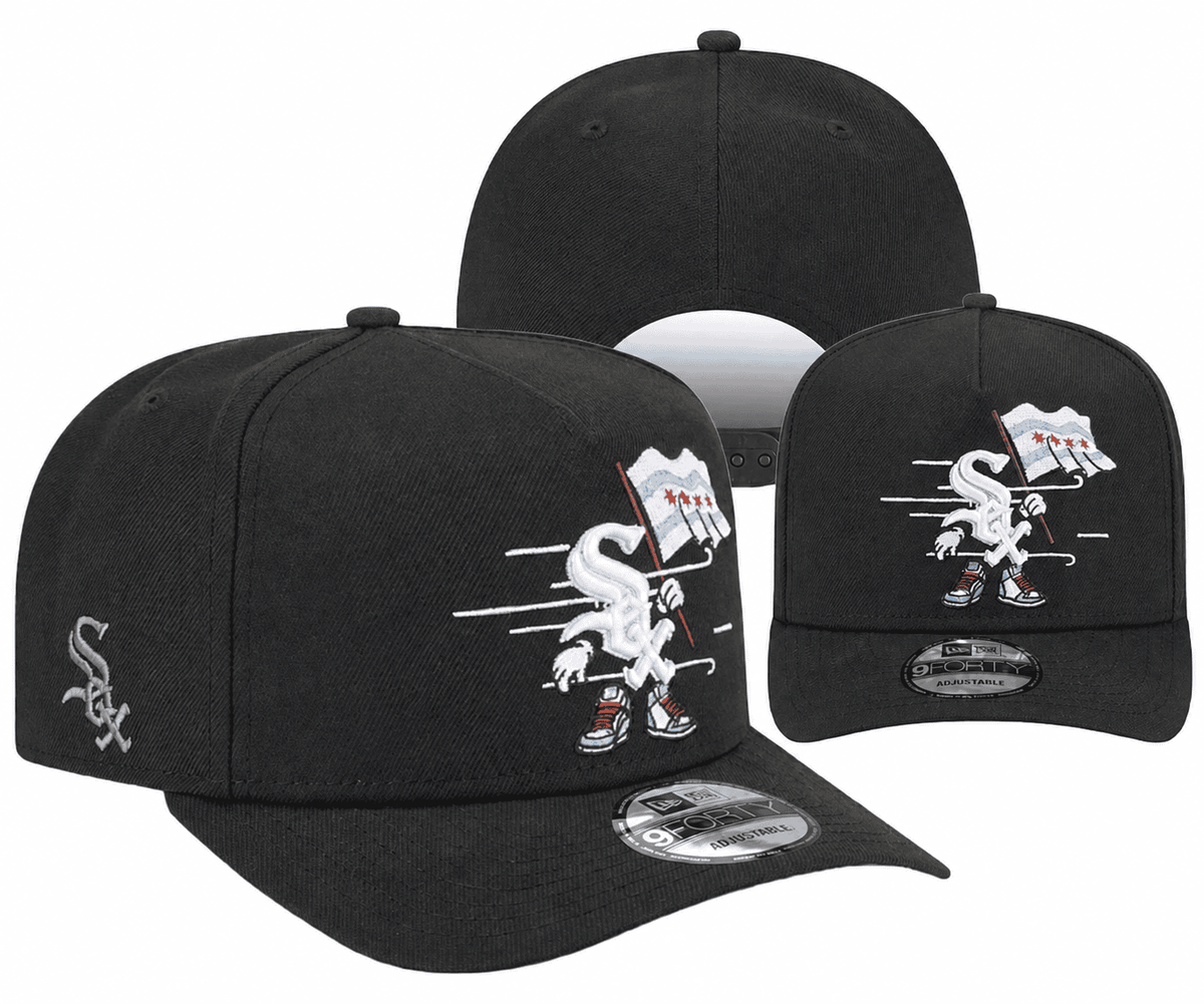 Black Baseball Hat