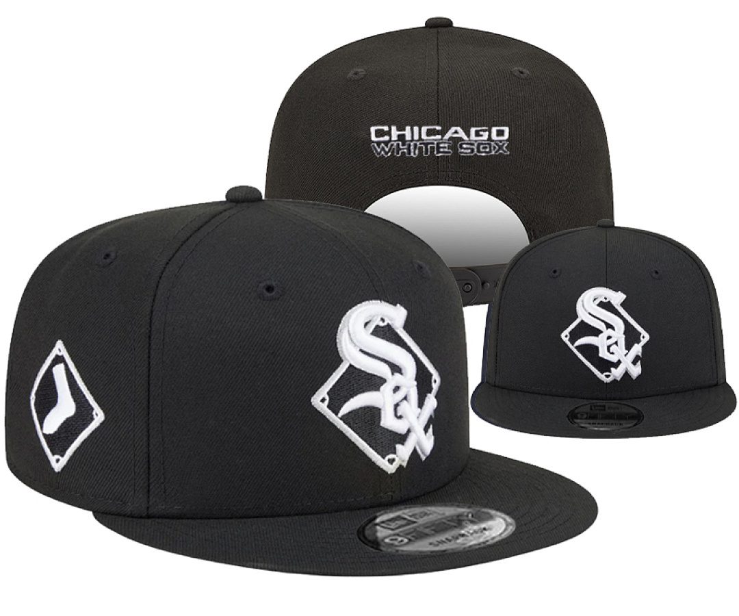 Black Baseball Hat