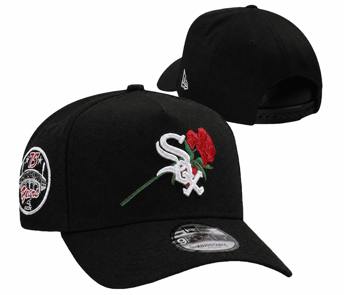 Black Baseball Hat
