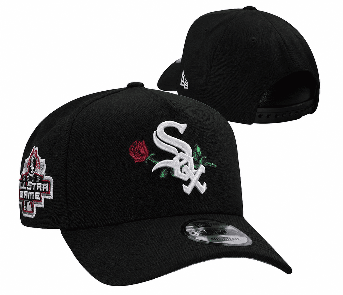 Black Baseball Hat